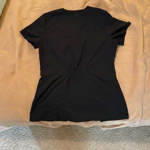 Greys anatomy scrub top size small